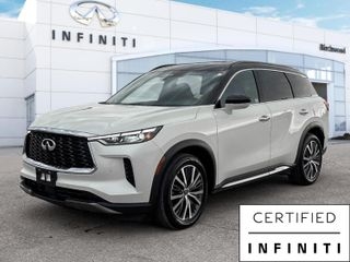 2023 Infiniti QX60