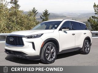 2023 Infiniti QX60