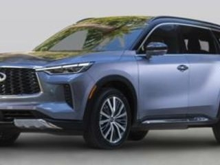 2023 Infiniti QX60