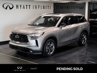2023 Infiniti QX60