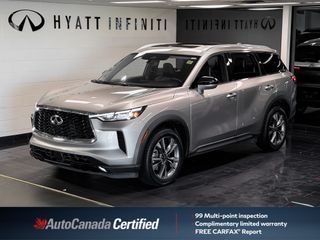 2023 Infiniti QX60