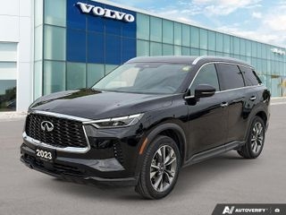 2023 Infiniti QX60