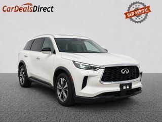2023 Infiniti QX60
