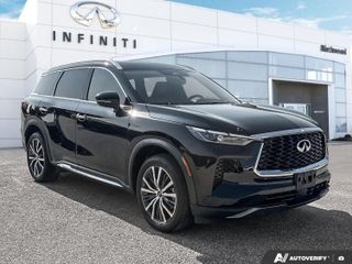 2023 Infiniti QX60