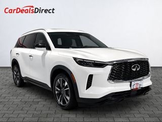 2023 Infiniti QX60