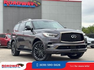2023 Infiniti QX80