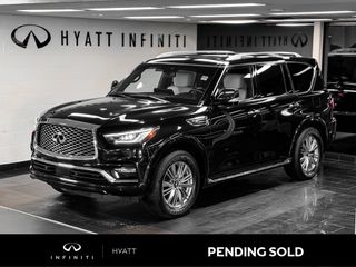 2023 Infiniti QX80