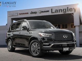 2023 Infiniti QX80