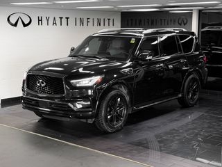 2023 Infiniti QX80