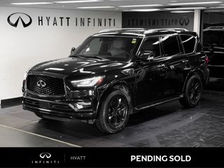 2023 Infiniti QX80