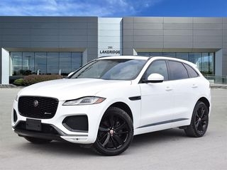 2023 Jaguar F-Pace