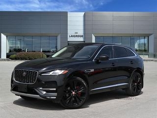 2023 Jaguar F-Pace