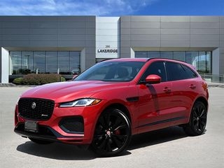 2023 Jaguar F-Pace