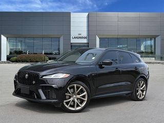 2023 Jaguar F-Pace