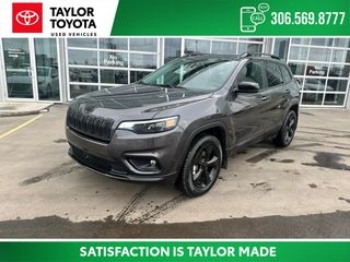 2023 Jeep Cherokee