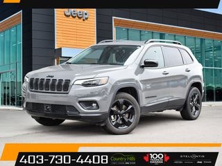 2023 Jeep Cherokee