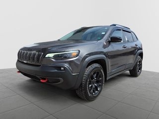 2023 Jeep Cherokee