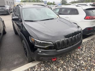 2023 Jeep Cherokee