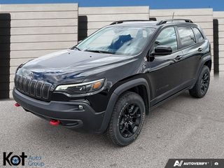 2023 Jeep Cherokee