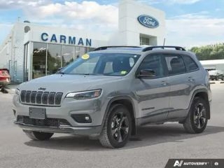 2023 Jeep Cherokee
