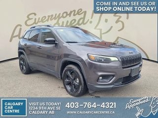 2023 Jeep Cherokee