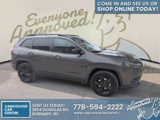 2023 Jeep Cherokee