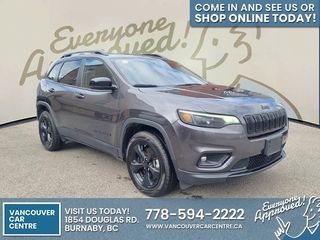 2023 Jeep Cherokee