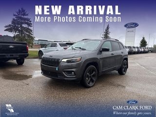2023 Jeep Cherokee