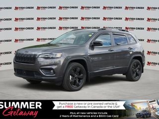 2023 Jeep Cherokee