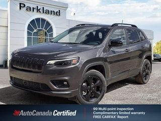 2023 Jeep Cherokee