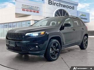 2023 Jeep Cherokee