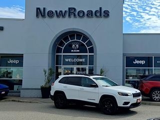 2023 Jeep Cherokee