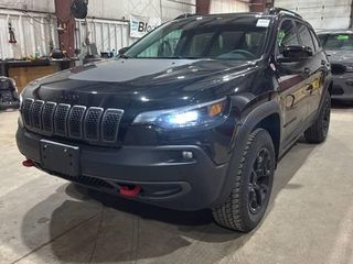 2023 Jeep Cherokee