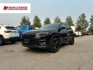 2023 Jeep Cherokee