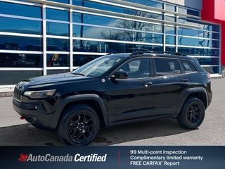 2023 Jeep Cherokee