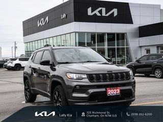 2023 Jeep Compass