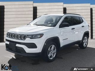 2023 Jeep Compass