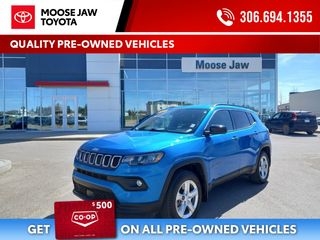 2023 Jeep Compass