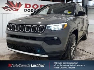 2023 Jeep Compass
