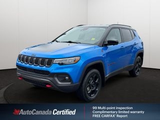 2023 Jeep Compass