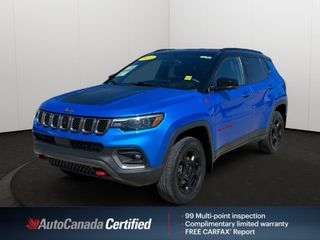 2023 Jeep Compass