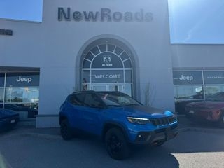 2023 Jeep Compass