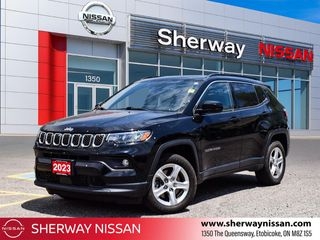 2023 Jeep Compass