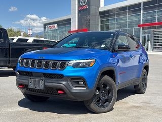 2023 Jeep Compass