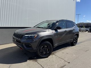 2023 Jeep Compass