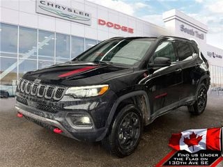 2023 Jeep Compass