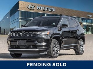 2023 Jeep Compass