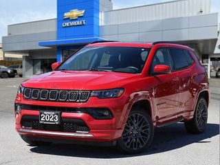 2023 Jeep Compass