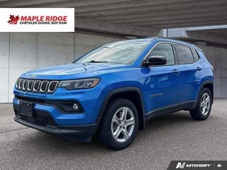 2023 Jeep Compass
