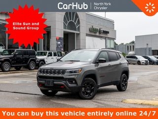2023 Jeep Compass